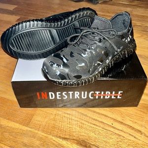 Safety Toe Work Sneakers